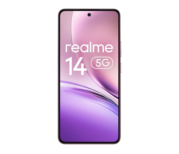 REALME 14 5G 12/256GB Różowy - 1326468 - zdjęcie 3